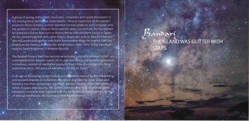 【新世纪】Bandari-2016-TheIslandWasGlitterWithStars(FLAC)