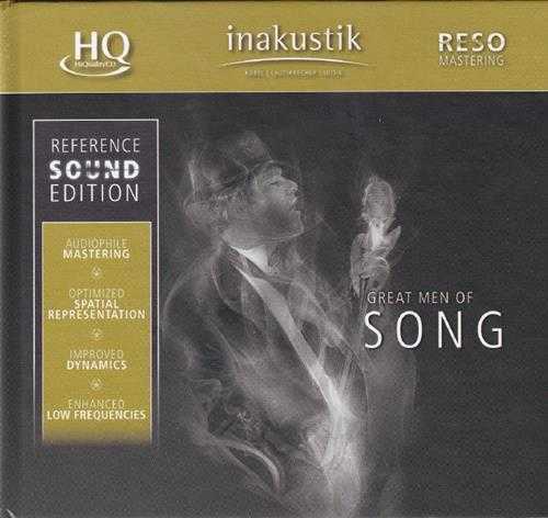 [In-Akustik7507]ReferenceSoundEdition-GreatMenOfSong(2015)HQCD[WAV+CUE]