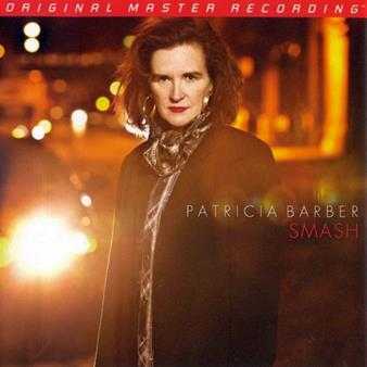 【女声天碟】帕特里科亚·芭芭拉《Smash》2013[FLAC+CUE/整轨]