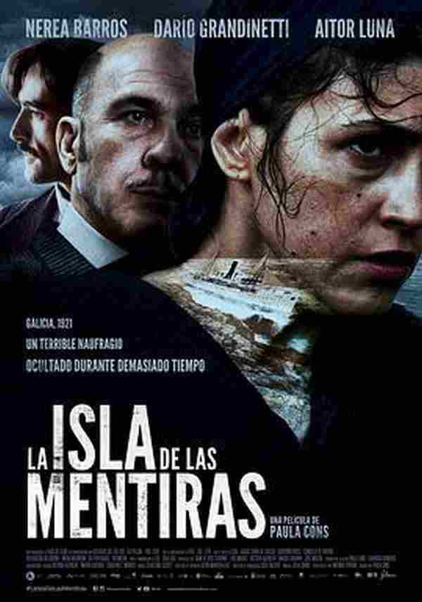 谎言的岛屿 La isla de las mentiras