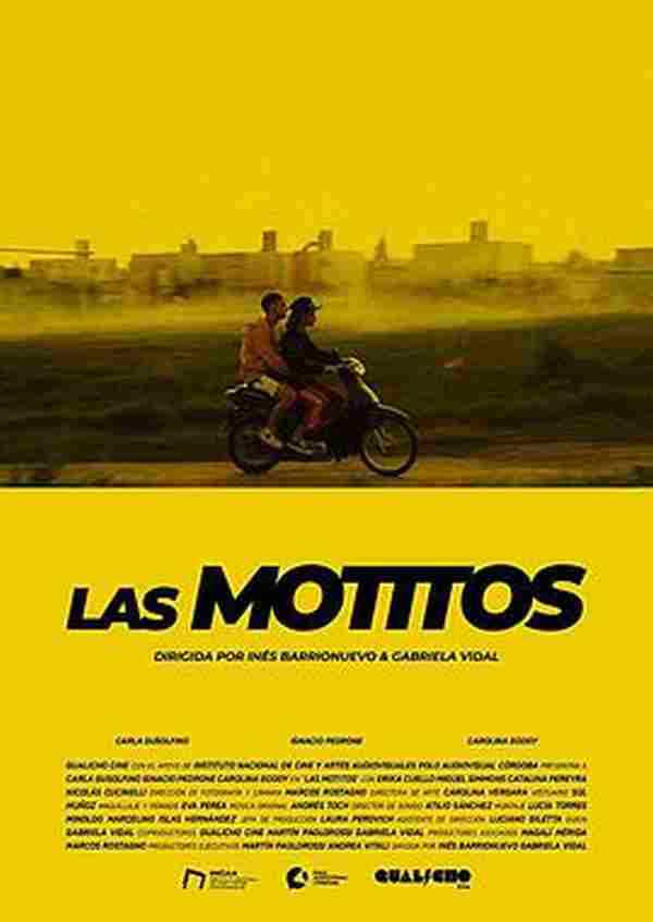 摩托车上的孩子们 Las motitos