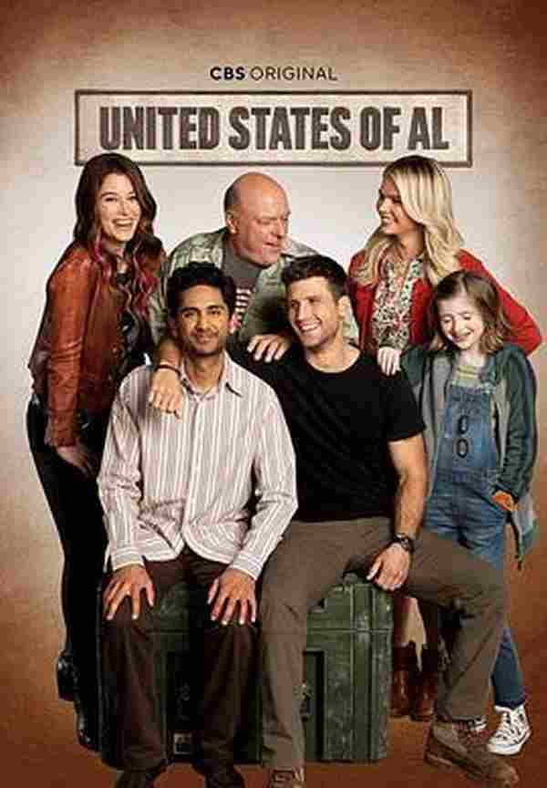 艾尔在美国 The United States Of Al