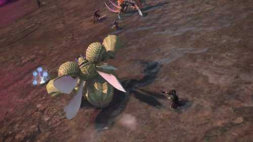 《最终幻想14》公布画面升级宣传片 展示材质大升级