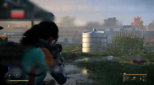 《全境封锁:腹地》实机视频泄露:完成度不低