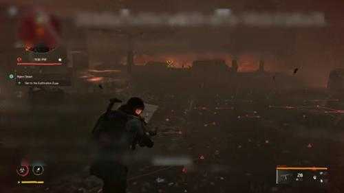 《全境封锁:腹地》实机视频泄露:完成度不低