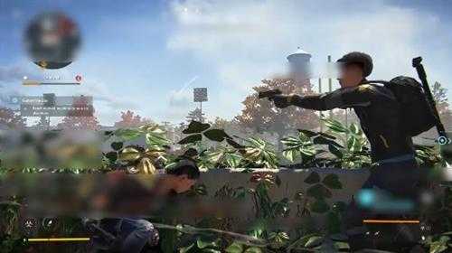 《全境封锁:腹地》实机视频泄露:完成度不低