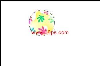 Photoshop入门:外部图案的安装和使用