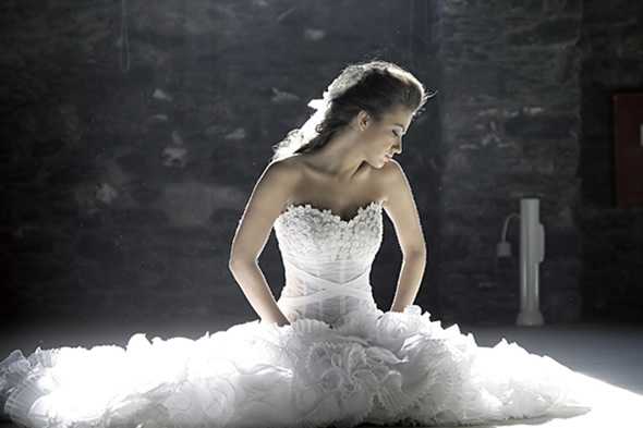 Photoshop照片合成:蝴蝶仙女