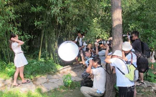 拿单反=摄影师?盘点不文明的拍摄行为