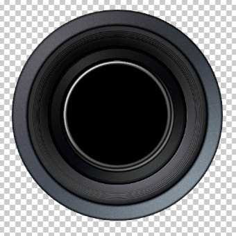 Photoshop绘制逼真相机镜头的详细图文教程