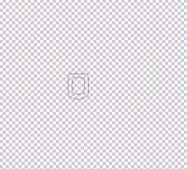 ps怎么绘制一款简单的衬衫图标?