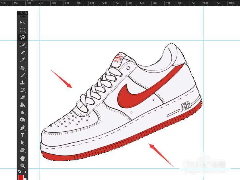 ps中的套索工具有哪三种?分别应该怎么使用?