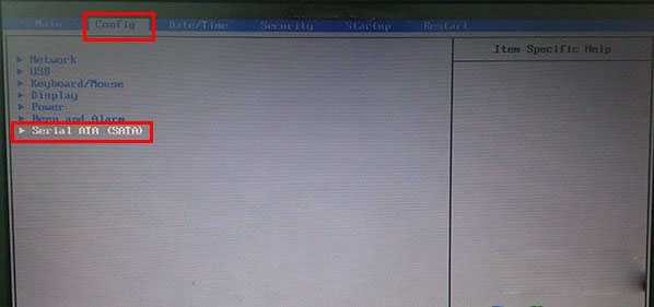 AHCI模式怎么开启 进入bios设置开启硬盘ahci模式图文教程