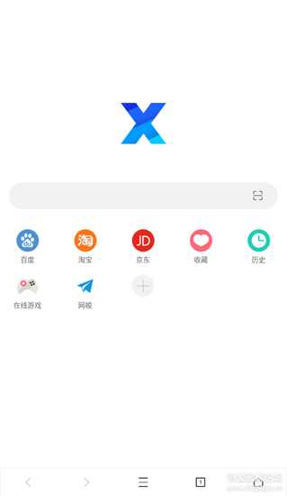 X浏览器v3.8.4 Google Play谷歌版