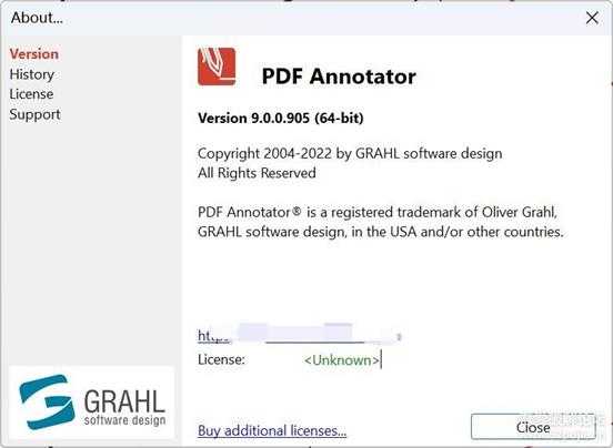 PDF Annotator 9.0.0.905最新版