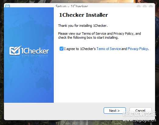 英语润色软件 1chrcker v2.1.7.0